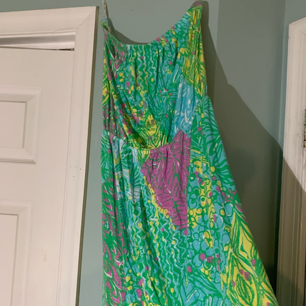 Lilly Pulitzer Maxi Dress